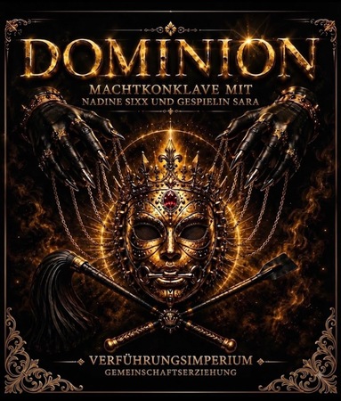 DOMINION SPEZIAL am 19.08!, München