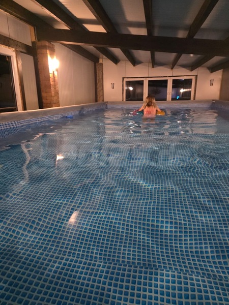 Foto von Nicki *NEU*Schwimmbad Pool für geilen BADESPAß