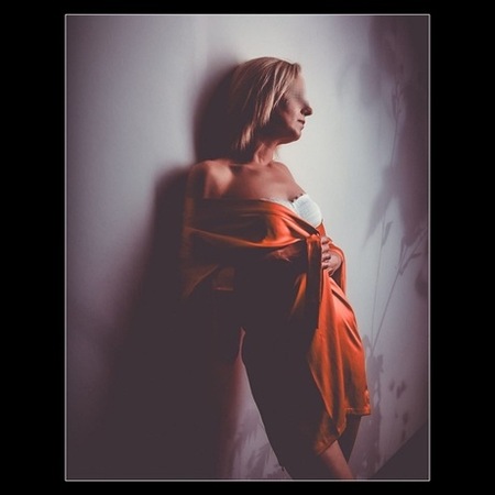 Anja bei Body Touch Company, Belm