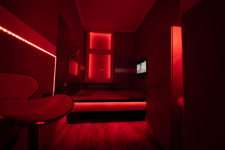 Eroscenter "Maison de passe", Saarbrücken