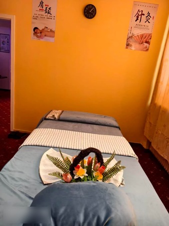 Baihe Asiamassage, Wuppertal