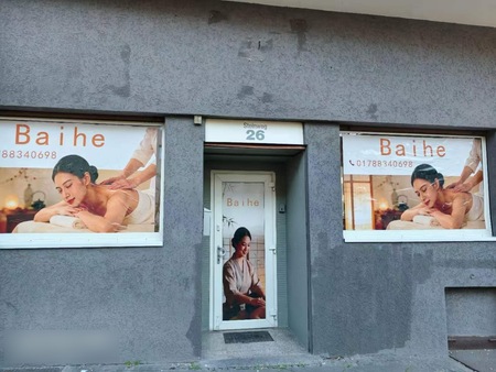 Baihe Asiamassage, Wuppertal