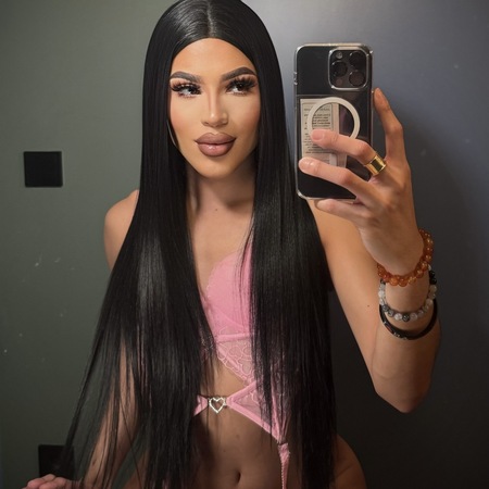 TS Helen Latina