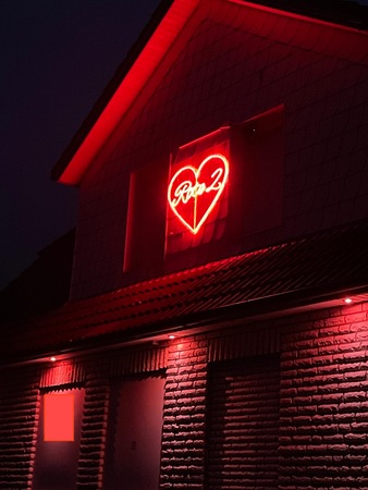 Rote 2 - Haus & Bar, Bramsche