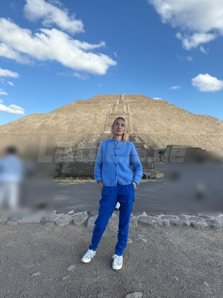 Foto von Neu SKINNY OXANA bei Ruhepunkt Erotik Massage
