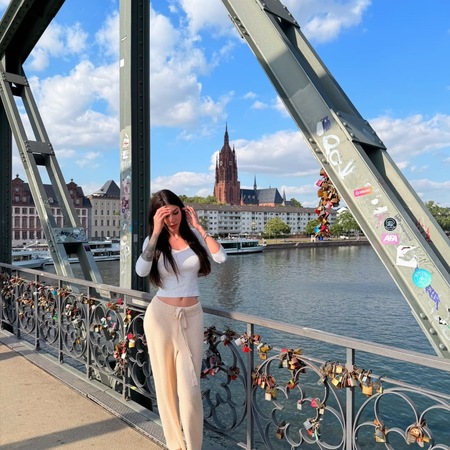 TS Livia Trentini, Frankfurt am Main