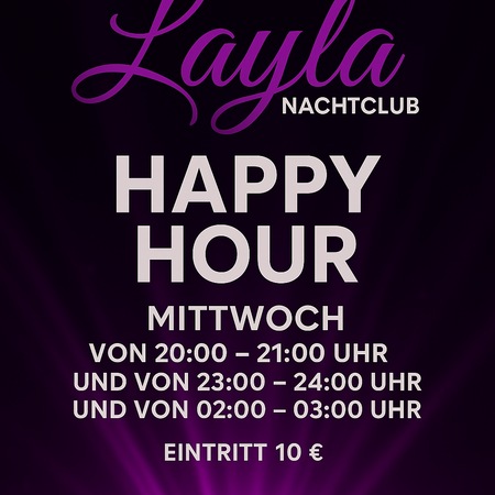Layla Nachtclub, Münster