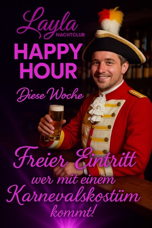 Layla Nachtclub, Münster