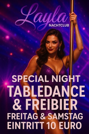 Layla Nachtclub, Münster