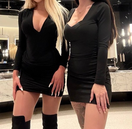 Isa & Sofia - heißes Duo, Hamburg