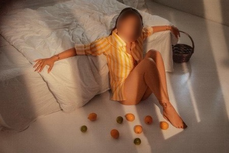 Julia, München Schwabing Nord