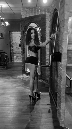 Sandra Black Bizarr - 11.1bis 17.1. anwesend, Hof (Saale)