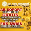 Gutscheine auch hier einlösbar! im Club Swiss