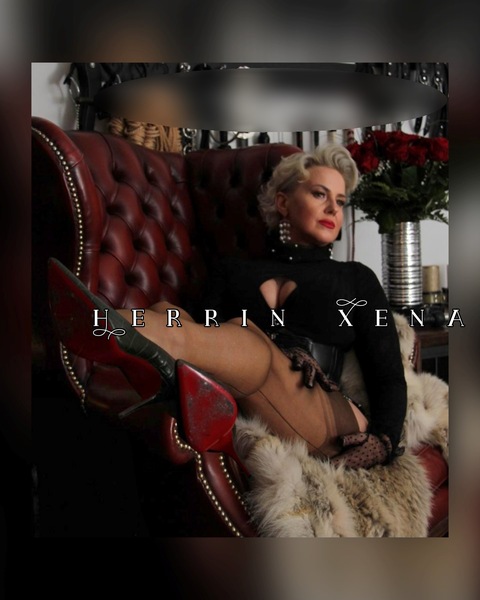 Foto von Herrin Xena