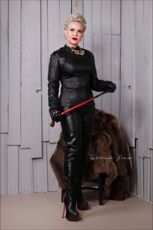 Herrin Xena, Landshut