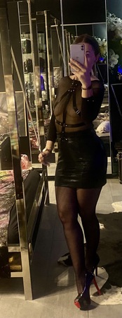 Bizarrlady Eva, Münster