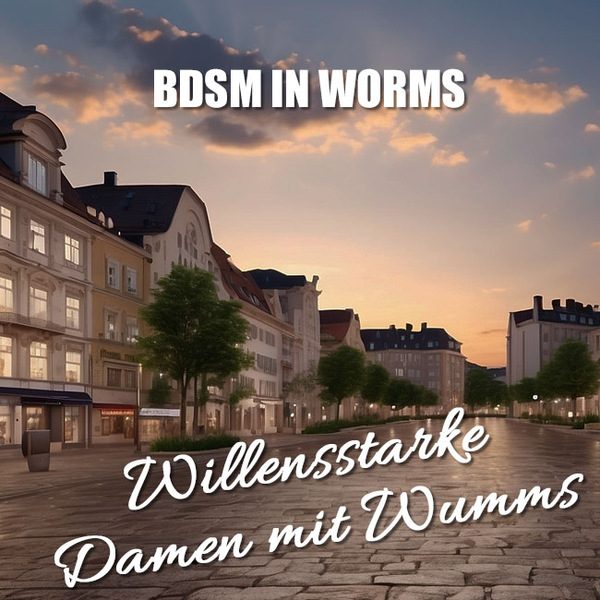 BDSM Worms: Fetisch Tr&auml;ume werden wahr