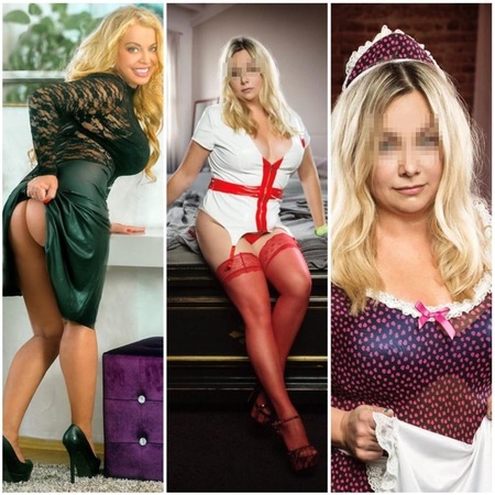 MILANA + KATY! 2 geile Milfs! Lesbian Duo!, Homburg