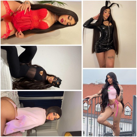 TS LARA Nymp**t XXL Party, Salzburg