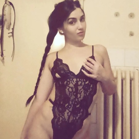 Layla im Club Leguan, Thayngen