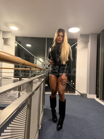 TS Chloe Domina, Frankfurt am Main