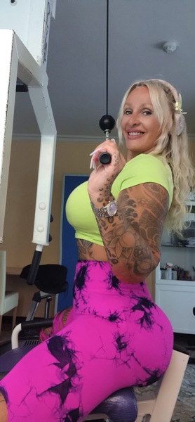 Foto von Julia inked*