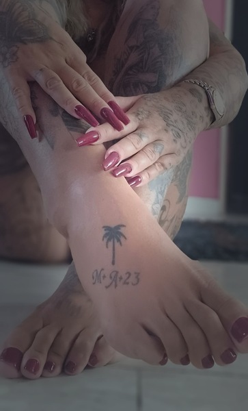 Foto von Julia inked*