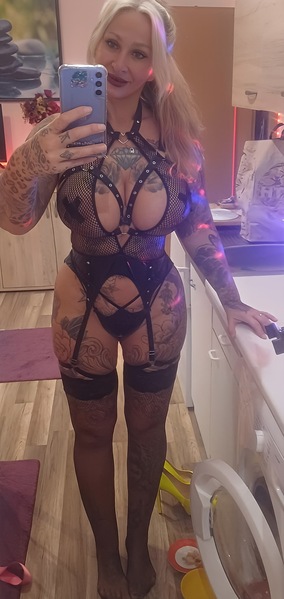 Foto von Julia inked*