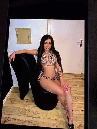 Jennifer Party Girl 18+, Frankfurt am Main