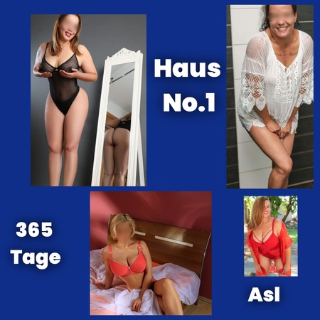 Haus No1-Kein Club-Privathaus, Aschersleben