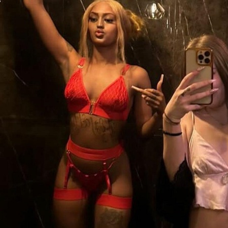 Samira - Deutsch und ganz neu, Düsseldorf
