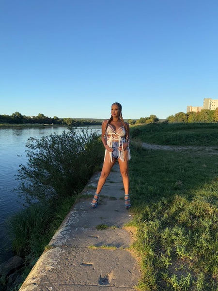 Foto von Daniela