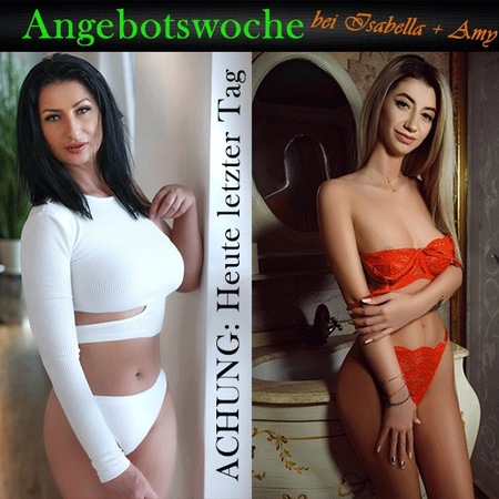 Isabella & Amy, Neustadt an der Weinstraße