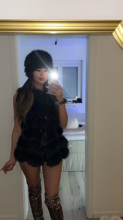 Deutsche Mila - diskret besuchbar - Anruf, Tele, SMS, LadiesSTARS