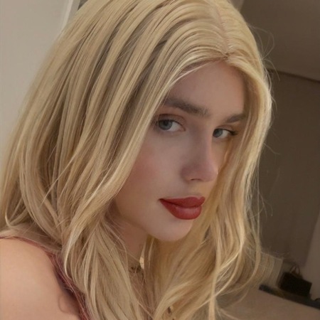 Miss Melania Ricci, Frankfurt am Main