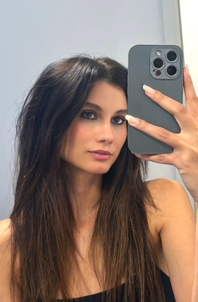 Foto von Serena