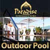 Outdoor Pool  im Paradise Graz