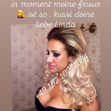 Linda Queen D**p thro*h-ICH BIN EINE WOCHE IN DER ADRESSE, Fürth