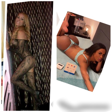 TS Jenny & TS Camila Prada
