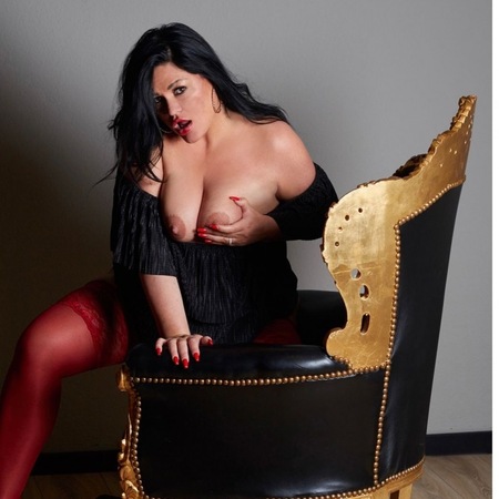 Fr. Fröhlich in der Lustoase Allgäu, Kempten