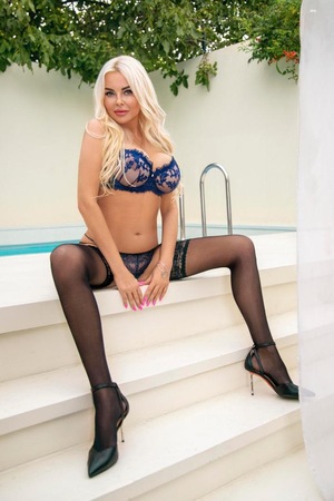 Maja - blonde, sinnliche Verführung!, Nordhausen