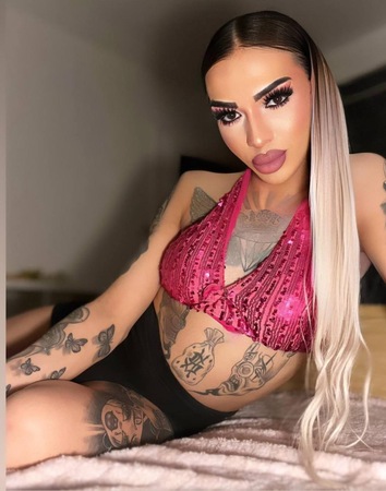 TS EMANUELA SexParty 24/7, Bielefeld