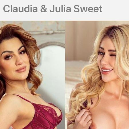  Julia & Claudia Sweet, Düsseldorf