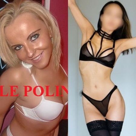 Ewelina & Laryssa - GEILE POLINNEN!, Dessau-Roßlau