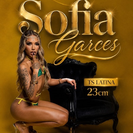 TS Sofia Garces Dominatrix, Köln