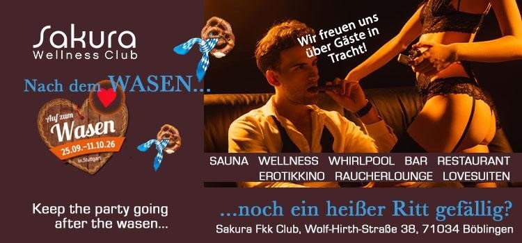 SAKURA - Premium Club