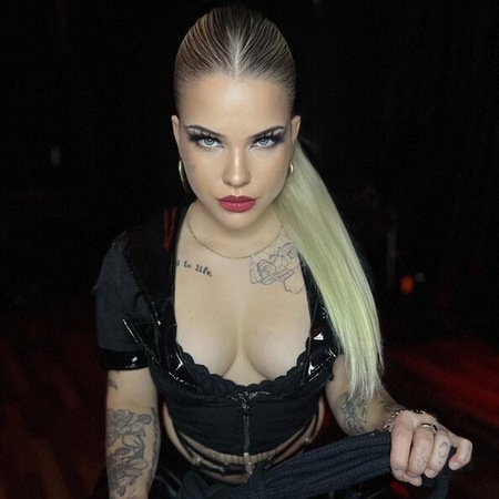 Lady Jenna, Berlin