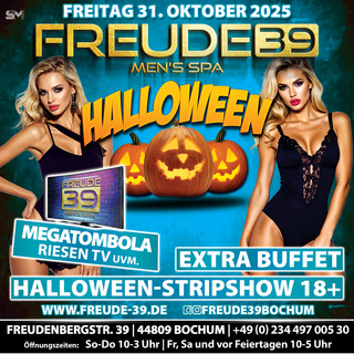 FREUDE 39 Mens Spa
