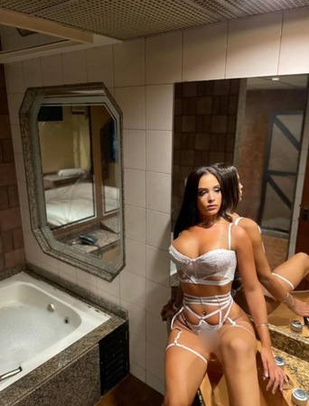 TS Maya beautiful Brazilian, Düsseldorf