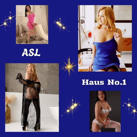 Haus No1-Kein Club-Privathaus, Aschersleben